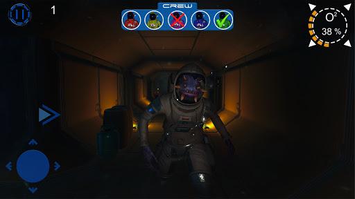 Impostor - Space Horror - Gameplay image of android game