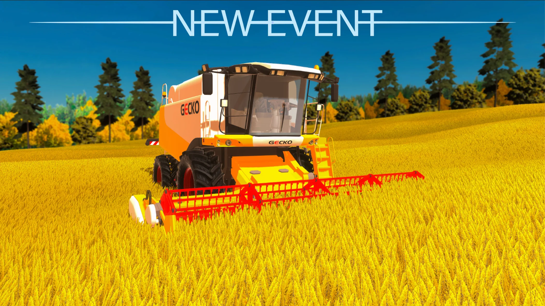 Lawn Mower Simulator ۲۰۲۵ - عکس بازی موبایلی اندروید