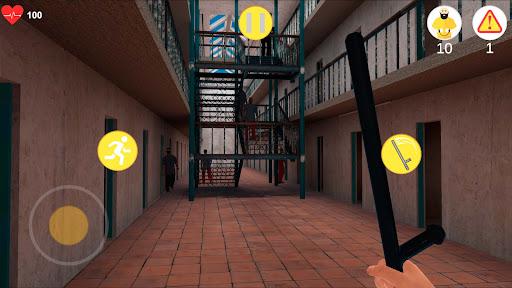 Prison Simulator - Image screenshot of android app