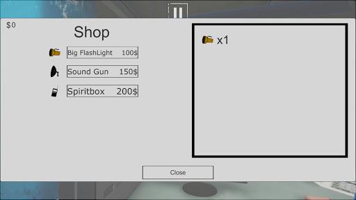Fear Of Phasmophobia - Gameplay image of android game