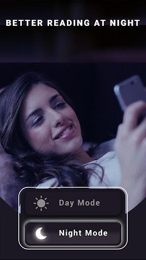 Dark Mode | Night Mode - Image screenshot of android app