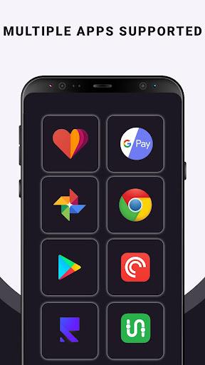 Dark Mode | Night Mode - Image screenshot of android app