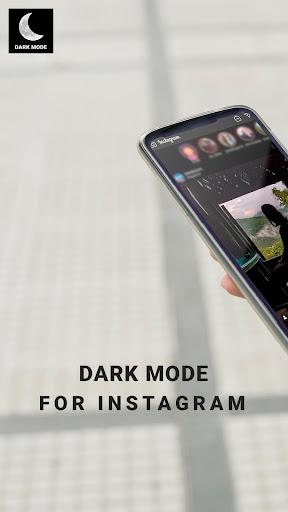 Dark Mode | Night Mode - عکس برنامه موبایلی اندروید