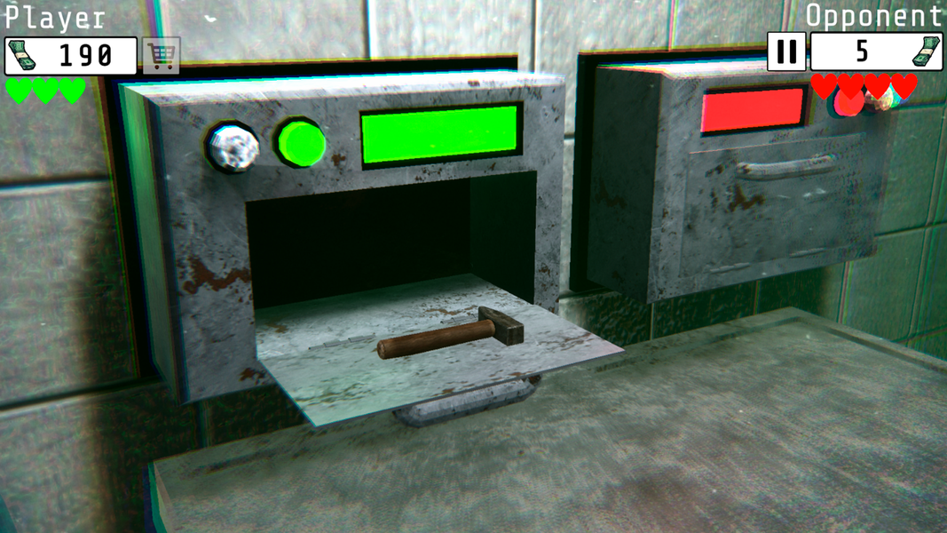 Pill Roulette - Side Effects - عکس بازی موبایلی اندروید