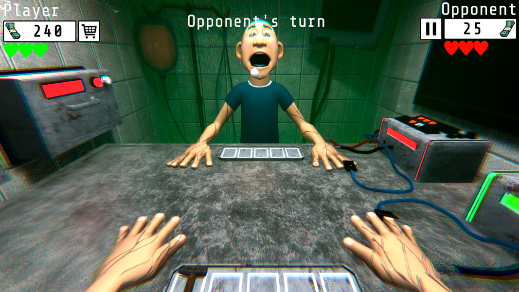 Pill Roulette - Side Effects - عکس بازی موبایلی اندروید