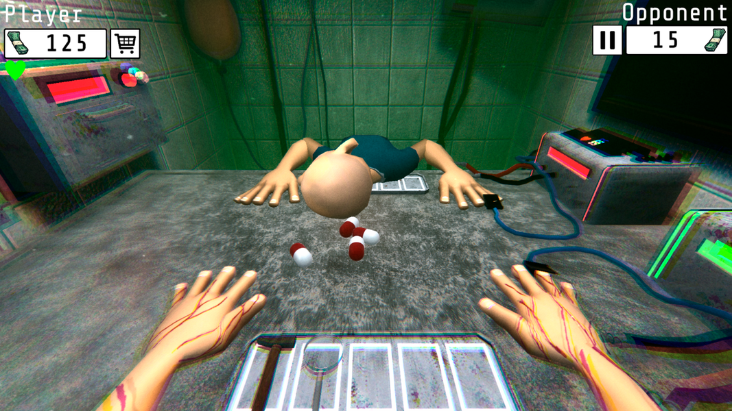 Pill Roulette - Side Effects - عکس بازی موبایلی اندروید