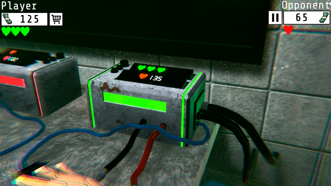 Pill Roulette - Side Effects - عکس بازی موبایلی اندروید