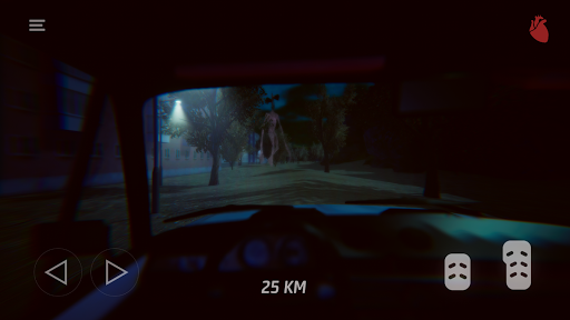 Siren Monster Horror - Scary G - عکس بازی موبایلی اندروید