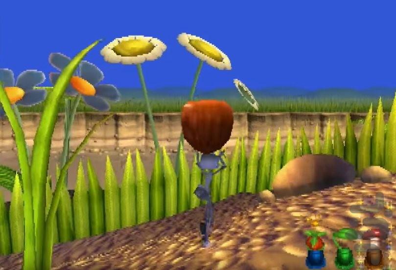 A Bug's Life - Gameplay image of android game