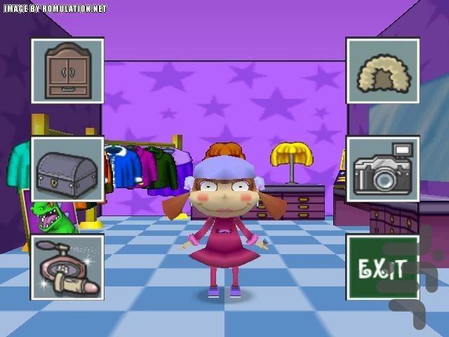 Fashion Kids - Gameplay image of android game