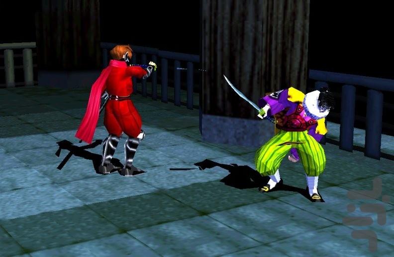 آخرین سامورایی - عکس بازی موبایلی اندروید