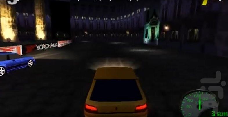 آسفالت خور - Gameplay image of android game