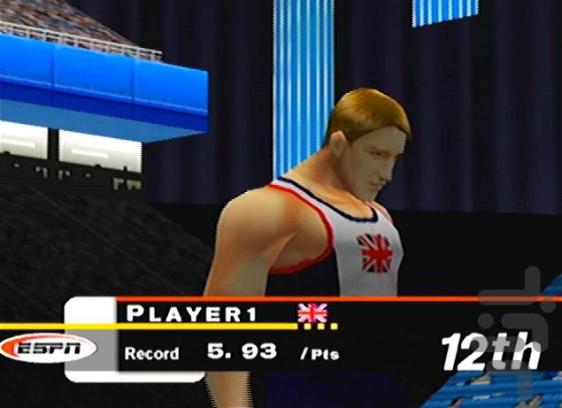 ورزش های بین المللی - عکس بازی موبایلی اندروید