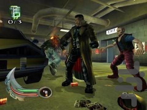 Blade : Final - Gameplay image of android game