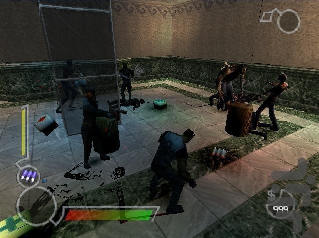 تیغ: پایانی - عکس بازی موبایلی اندروید