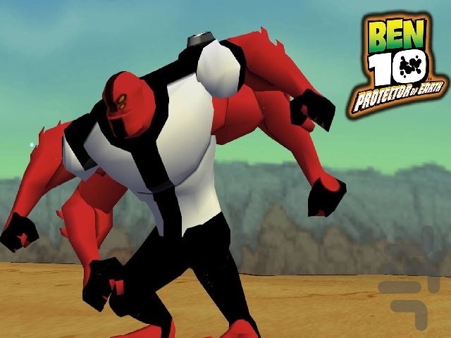 ben 10 protector of earth game free download for android