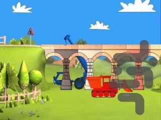 Bob The Builder Can We Fix It - Gameplay image of android game