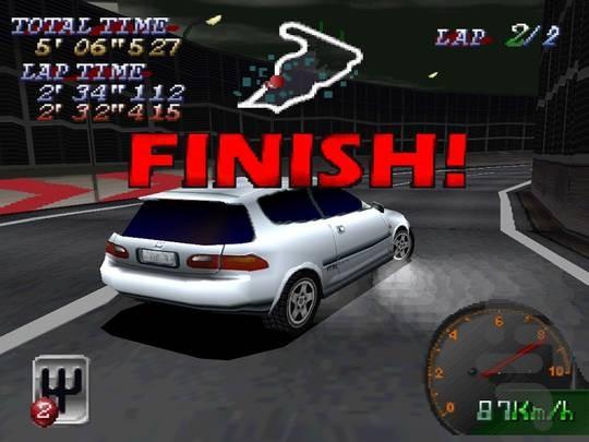 بر روی آسفالت - عکس بازی موبایلی اندروید