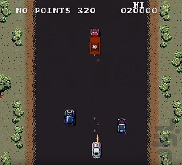 کالکشن بازی‌های ارکید 3 - Gameplay image of android game