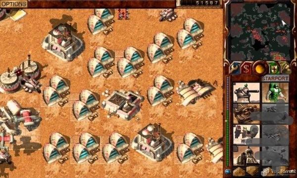 Command and Conquer GS - عکس بازی موبایلی اندروید