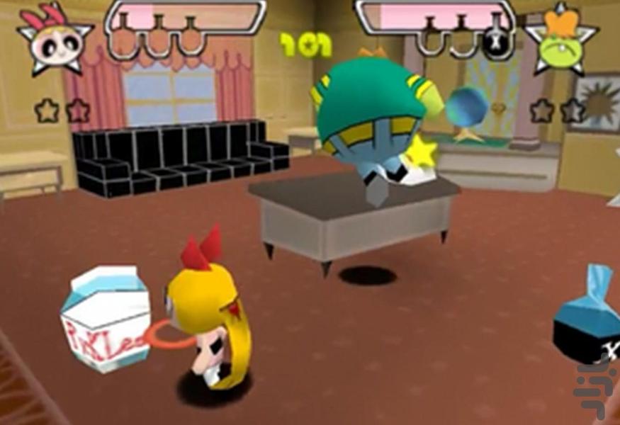 دخی شیمیایی - عکس بازی موبایلی اندروید