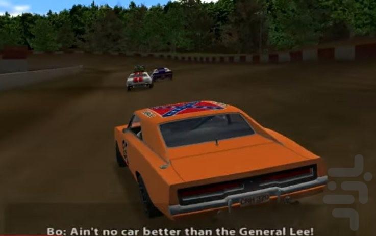 The Dukes of Hazzard 2 - Gameplay image of android game