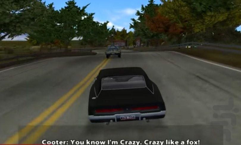 The Dukes of Hazzard 2 - Gameplay image of android game
