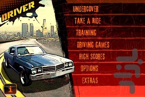 driver - Gameplay image of android game