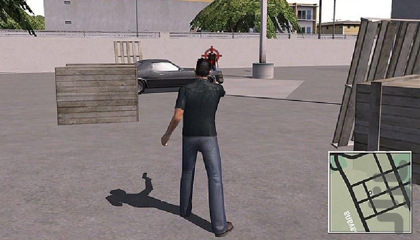 درایور 2 : آخرین باند - عکس بازی موبایلی اندروید