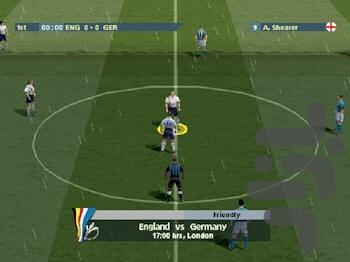 fifa soccer ferdosi poor - Gameplay image of android game