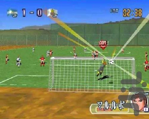 فوتبالیست ها: اوج مسابقات - عکس بازی موبایلی اندروید