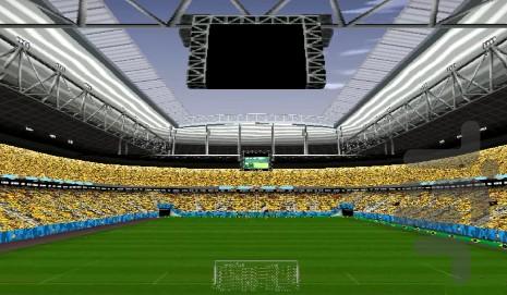 فوتبال بین المللی 2017 - عکس بازی موبایلی اندروید