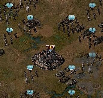 دختران کماندو آلفا - عکس بازی موبایلی اندروید