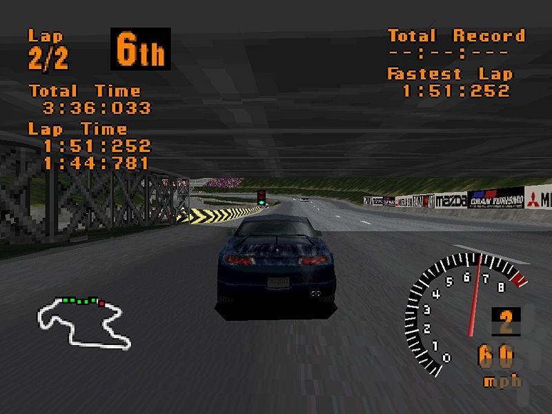 Gran Turismo - Gameplay image of android game