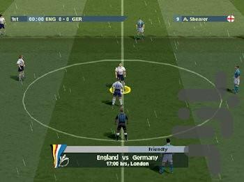 Nice Football - Gameplay image of android game