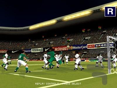 pro football - Gameplay image of android game