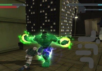 hulk the game