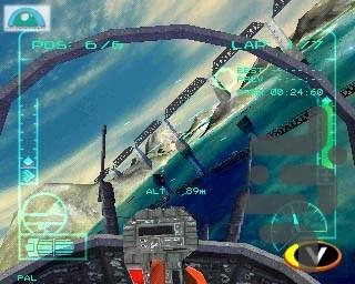 جنون سرعت ارتفاعات - عکس بازی موبایلی اندروید