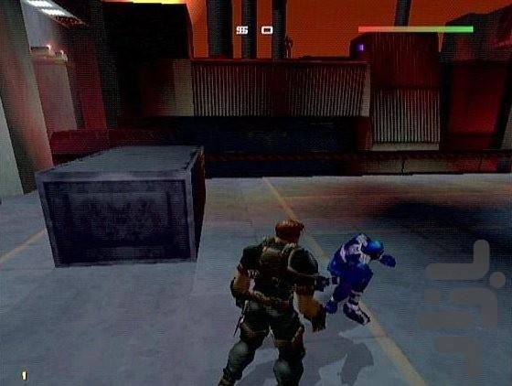 خشونت در شهر ۲ - عکس بازی موبایلی اندروید