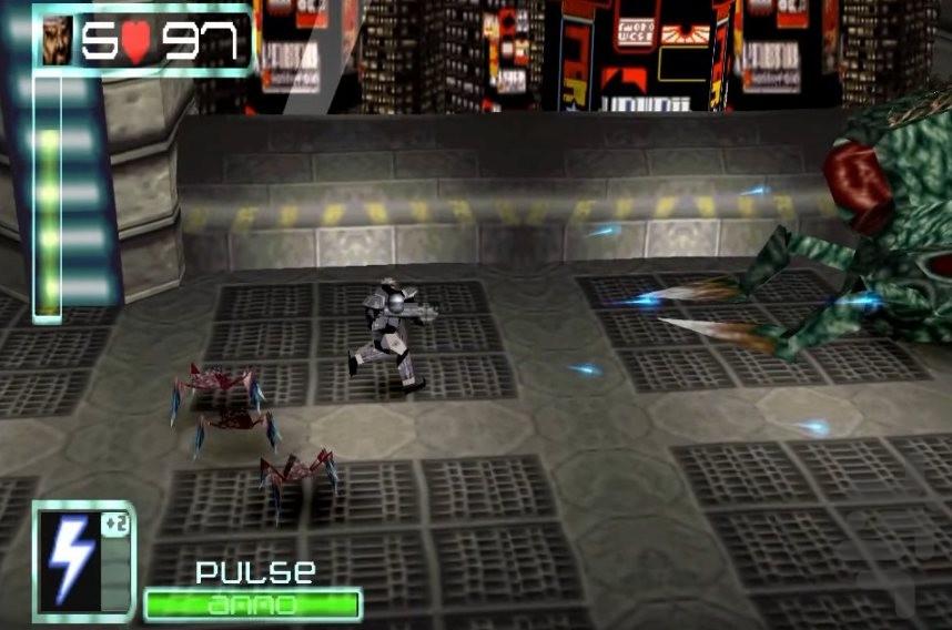 Kkillzone : Zero attack - Gameplay image of android game