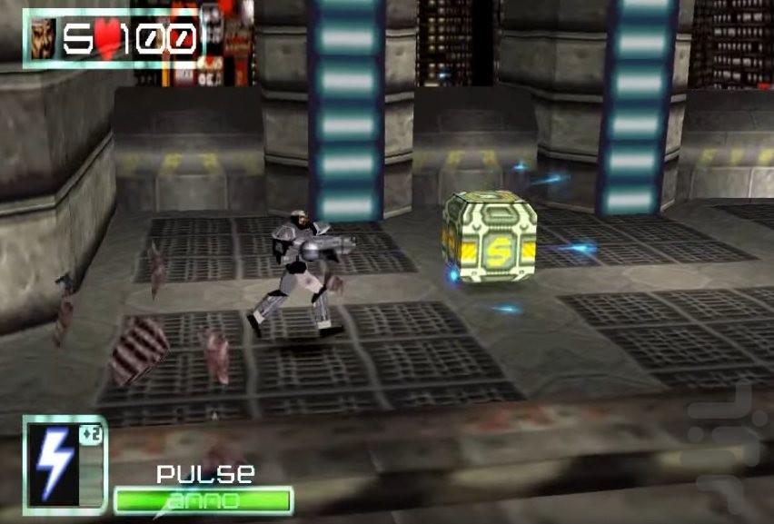 Kkillzone : Zero attack - Gameplay image of android game