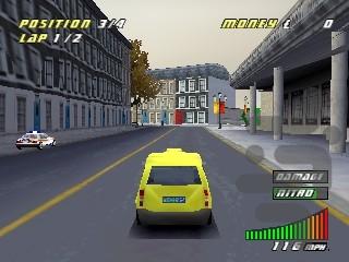 London Racer 2 - عکس بازی موبایلی اندروید