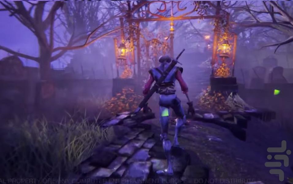 medievil - Gameplay image of android game