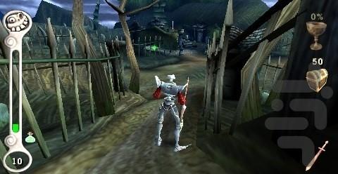 medievil - Gameplay image of android game