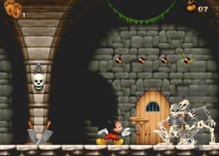 میکی موس : انتقام - عکس بازی موبایلی اندروید