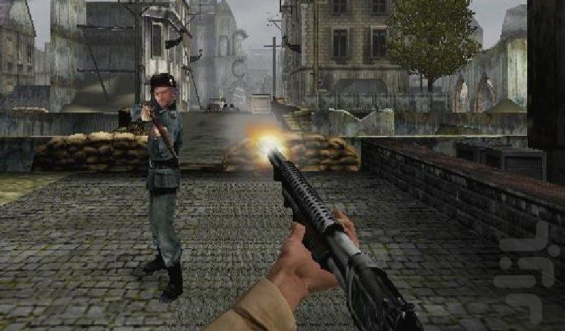 مدال افتخار: قله پیروزی - عکس بازی موبایلی اندروید