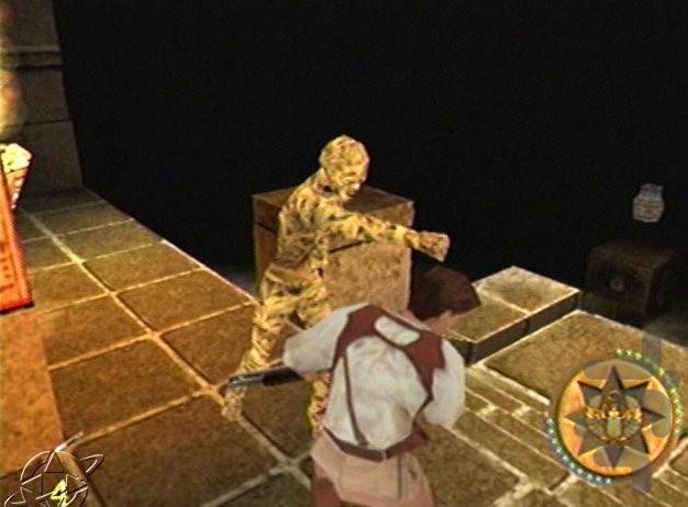 مومیایی: دوران مصر - عکس بازی موبایلی اندروید