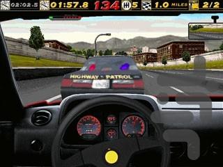 Need For Speed Final - Gameplay image of android game