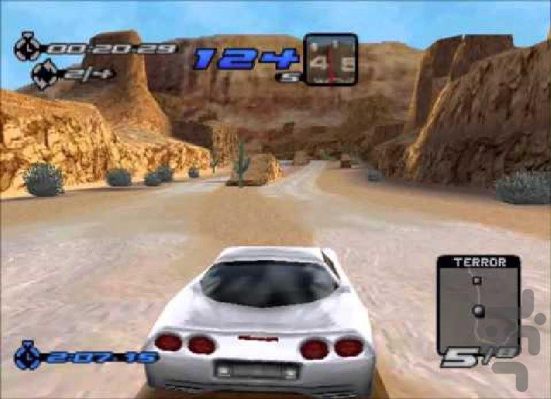 Need For Speed - Gameplay image of android game