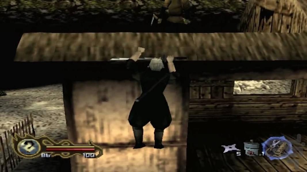 Tenchu Ninja Sahdow 2 - Gameplay image of android game